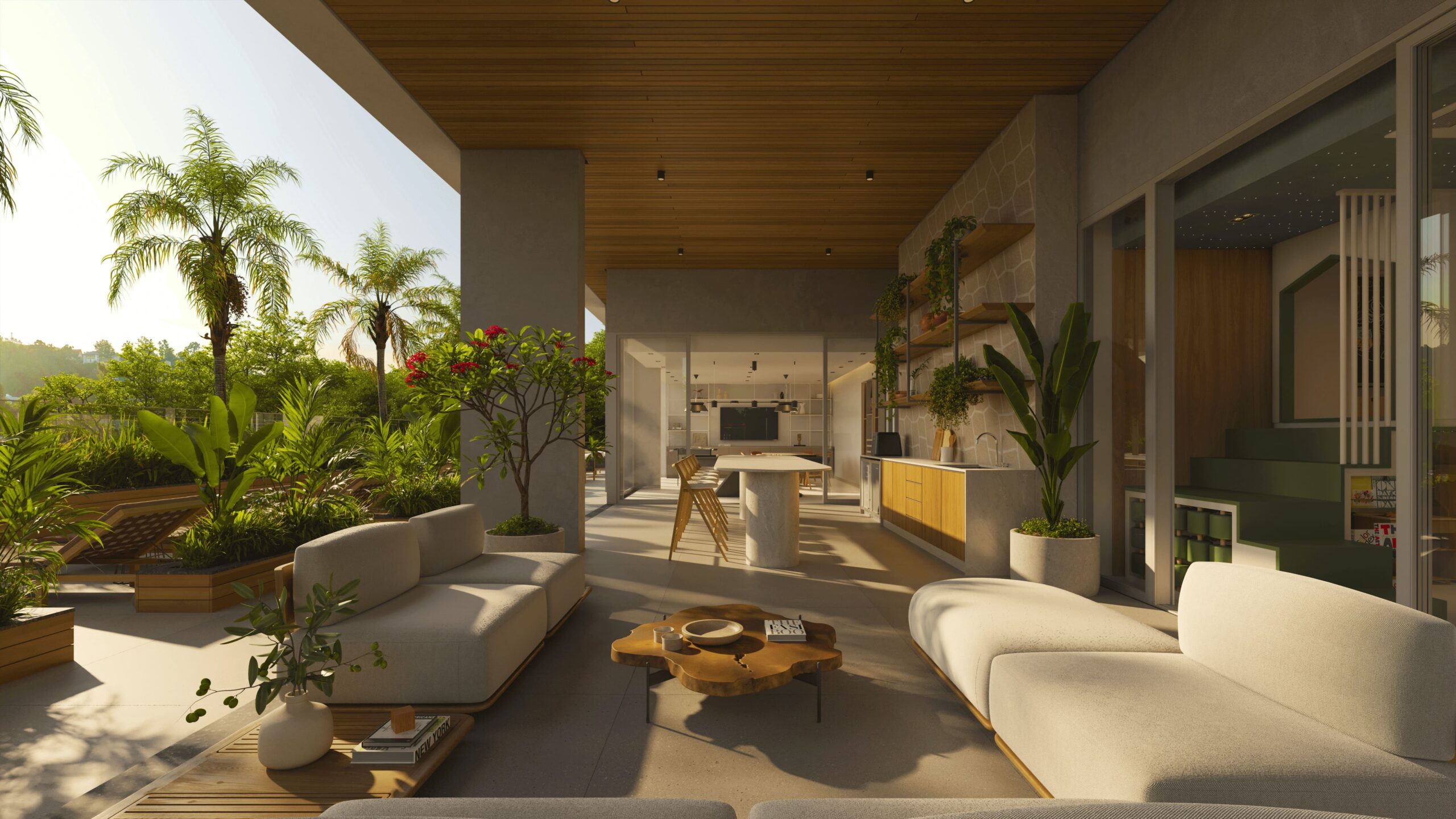LOUNGE EXTERNO