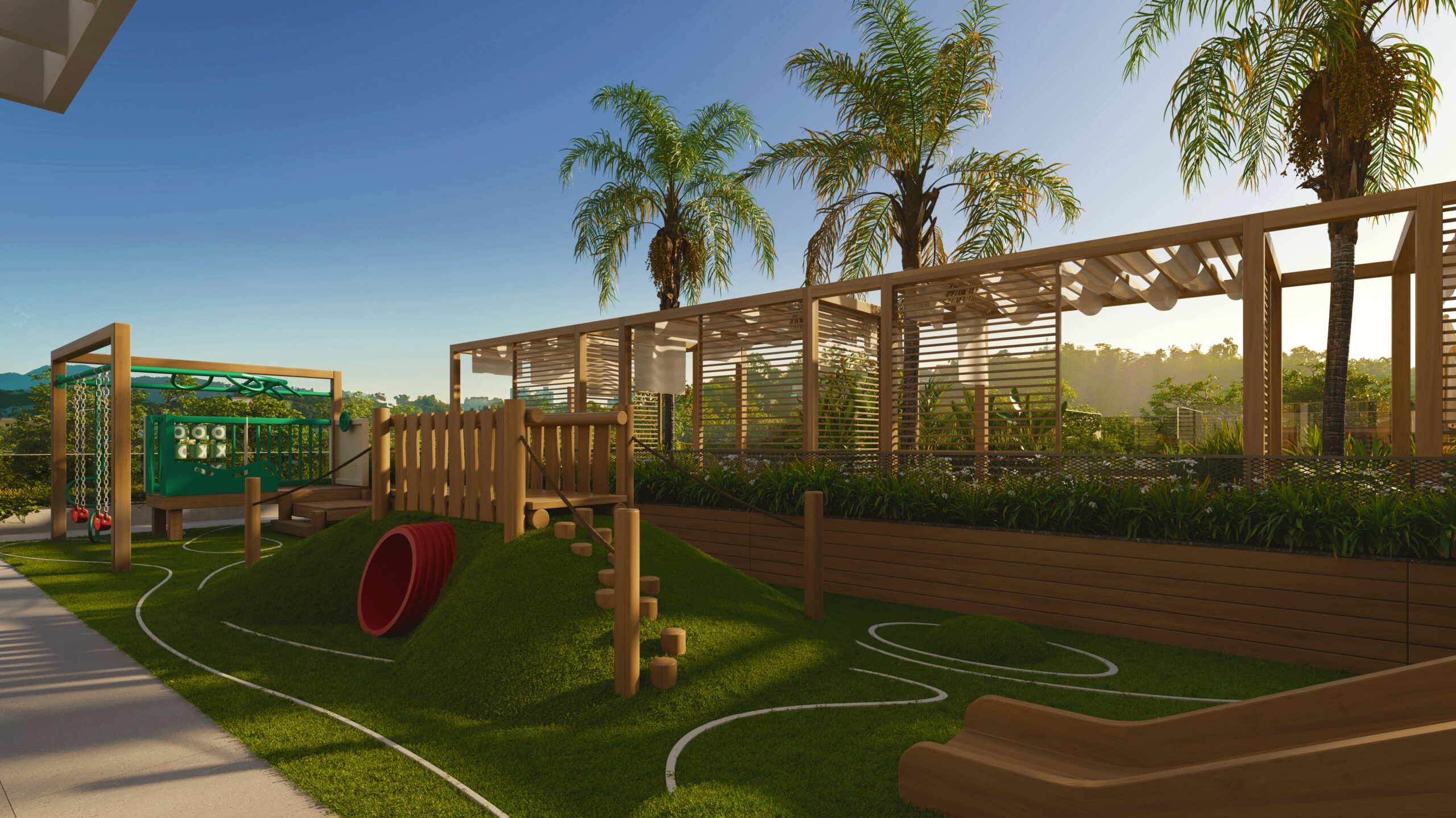PLAYGROUND
